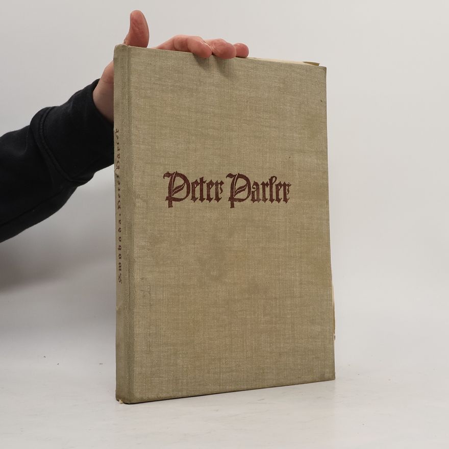 Kolektiv autorů Peter Parler