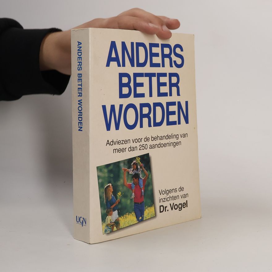 A. C. de Lang Anders beter worden