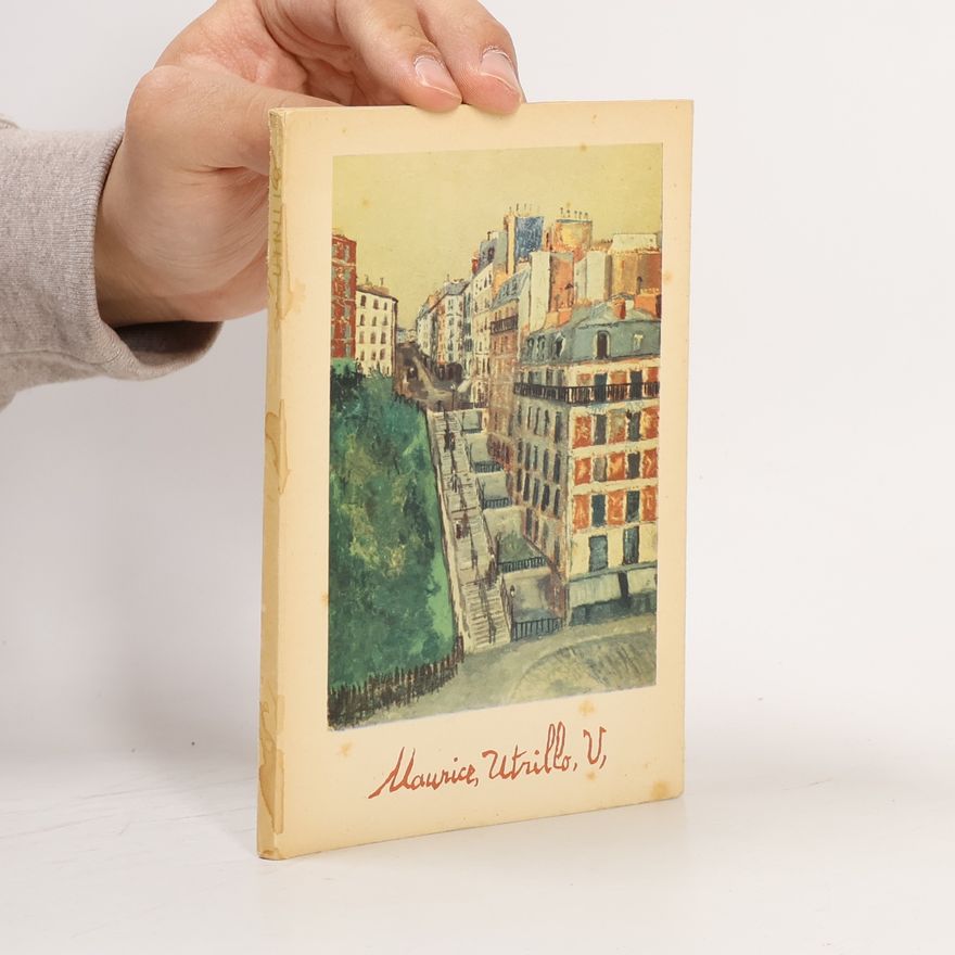Auteurscollectief Maurice Utrillo