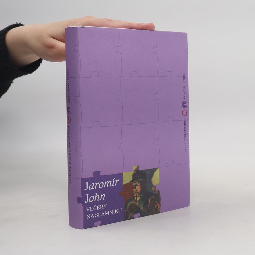Jaromír John Večery na slamníku