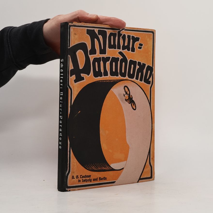 C. Schäffer Natur-Paradoxe