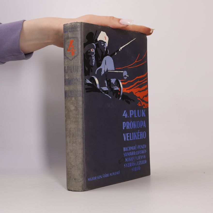 Pleský Metoděj 4. pluk Prokopa Velikého