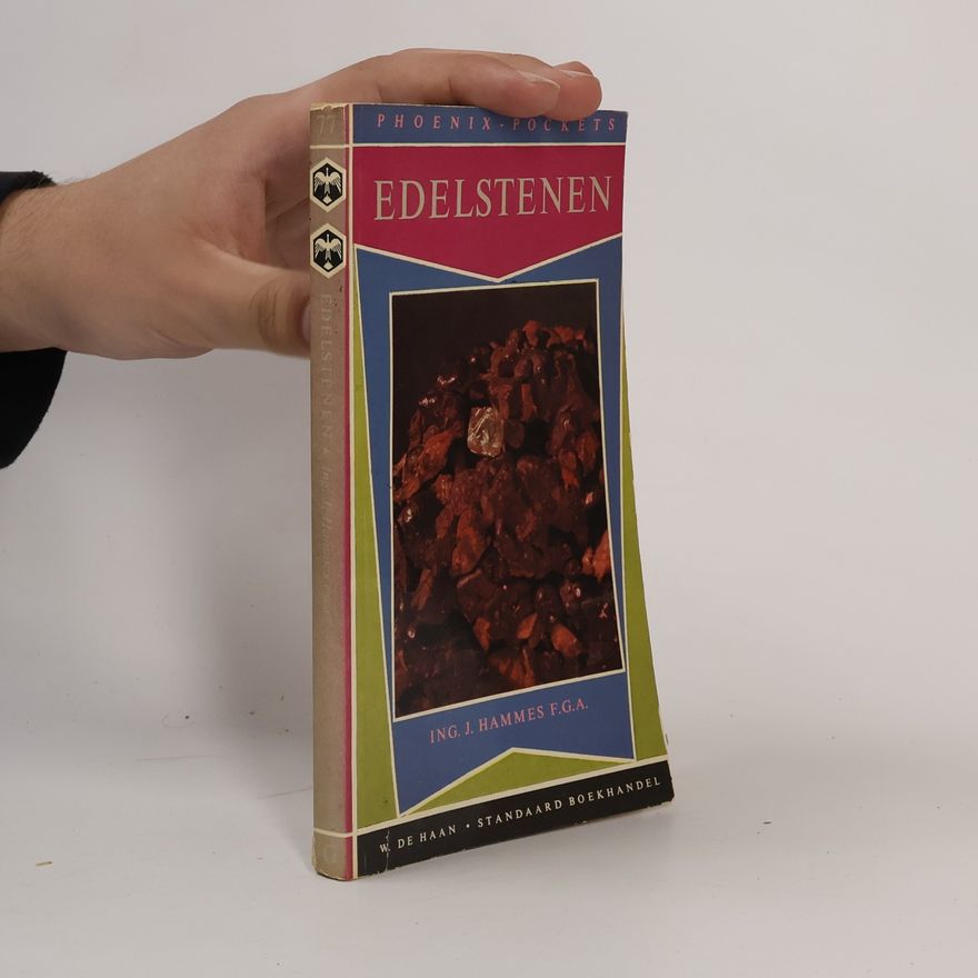 J. Hammes Uit de wereld der edelstenen