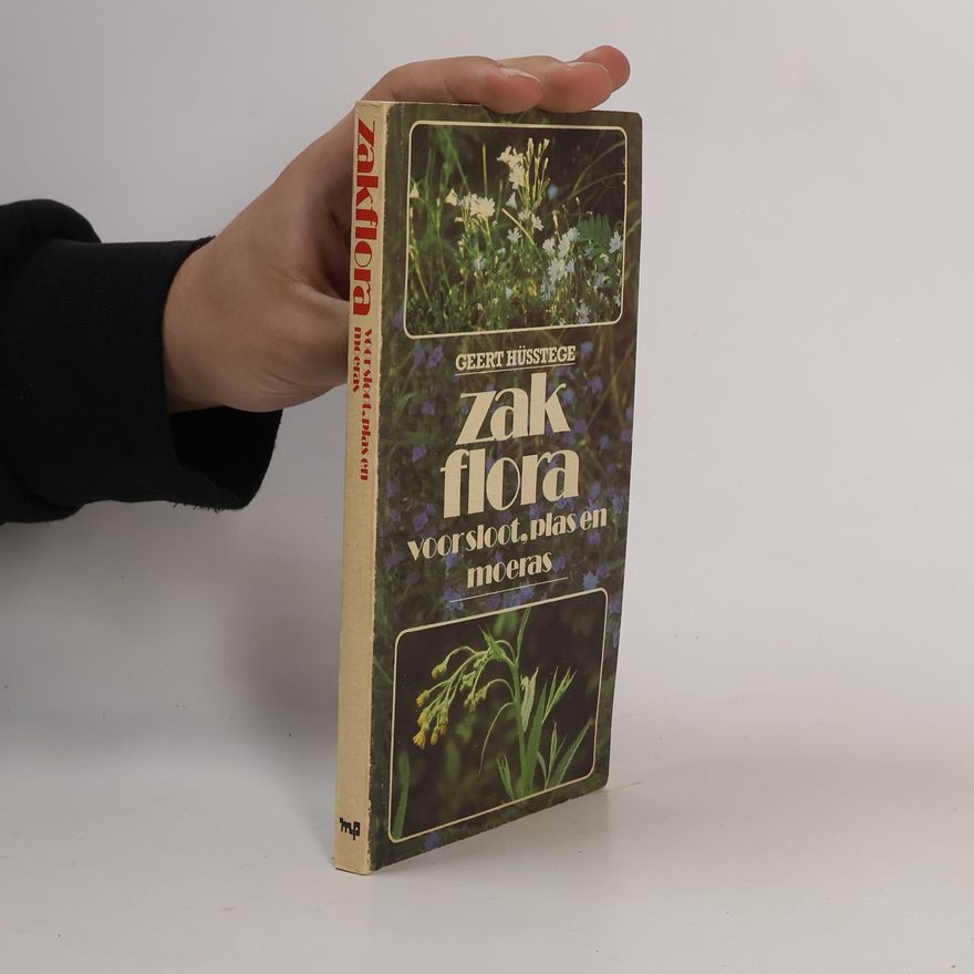 Geert Hüsstege Zakflora
