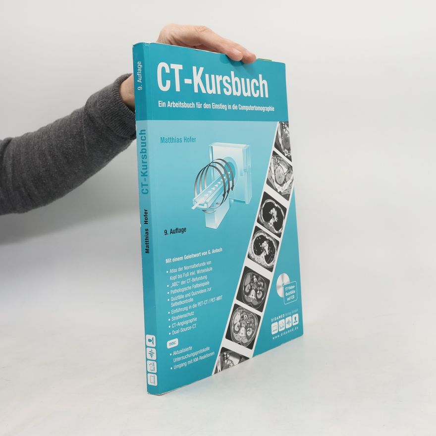 Gerald Antoch CT-Kursbuch