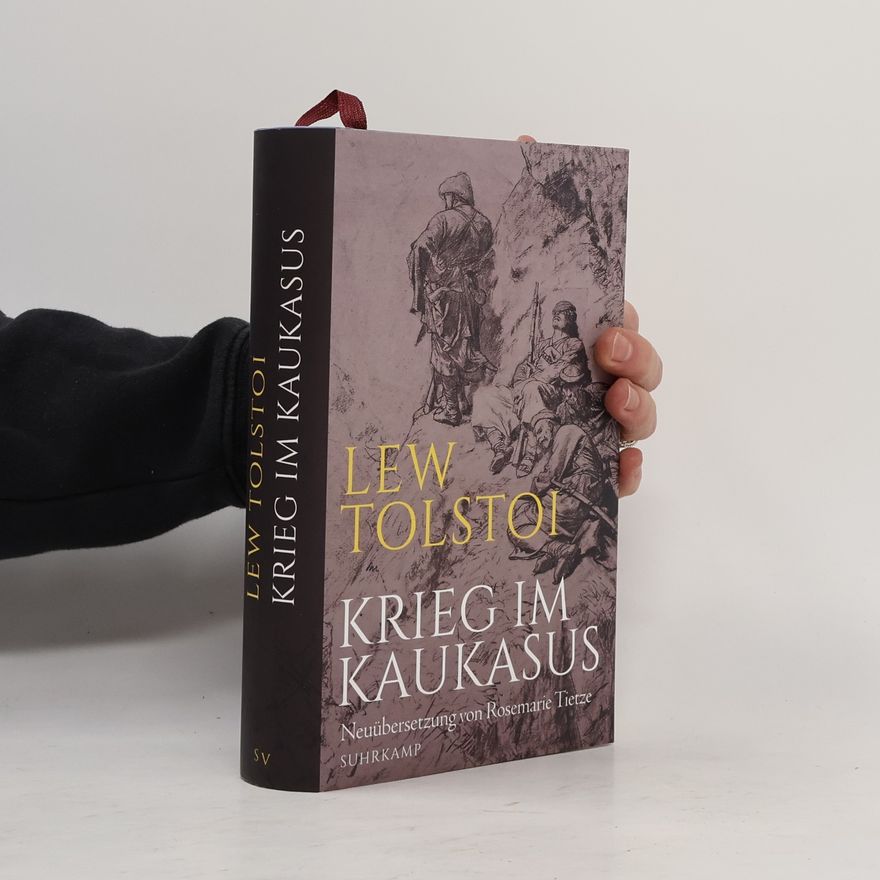 Rosemarie Tietze Krieg im Kaukasus