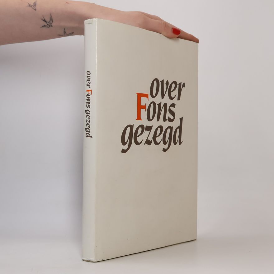 Marc Neels Over Fons gezegd