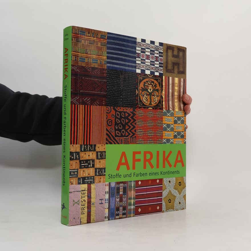 John Gillow Afrika