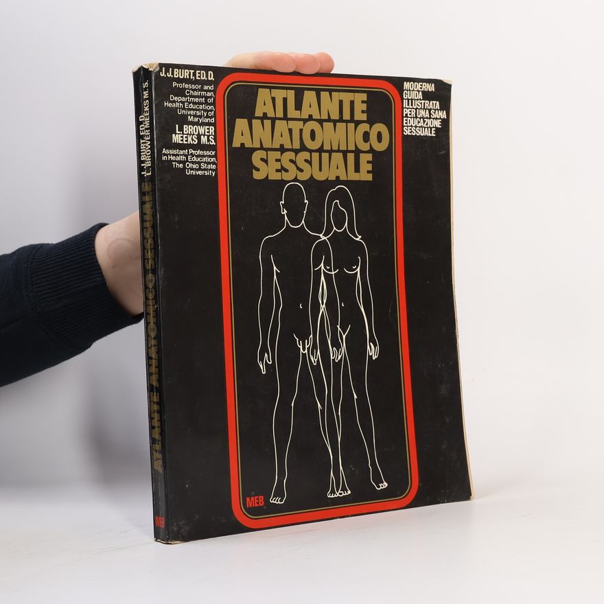 Various authors Atlante Anatomico Sessuale