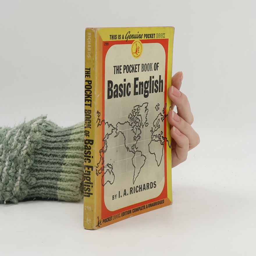 I. A. Richards The Pocket Book of Basic Englis
