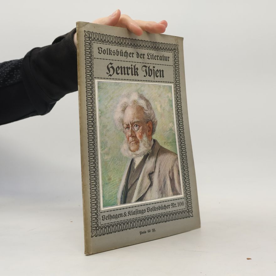 Alfred Wien Henrik Ibsen
