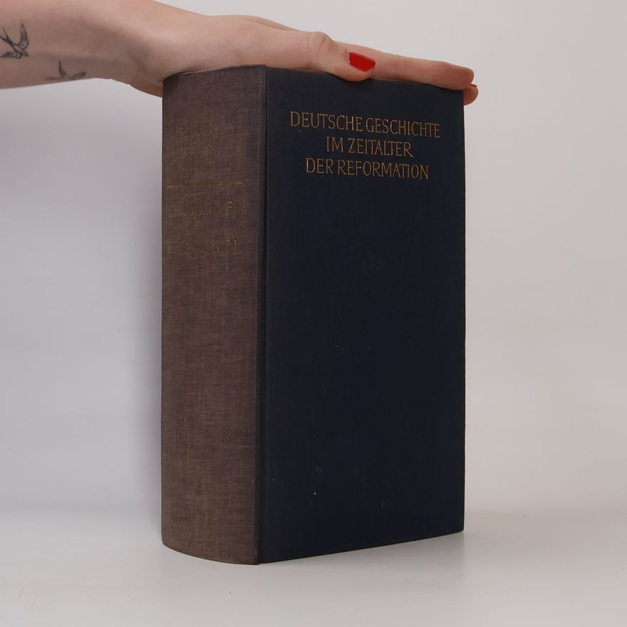 AA.VV. Deutsche Geschichte im Zeitalter der Reformation