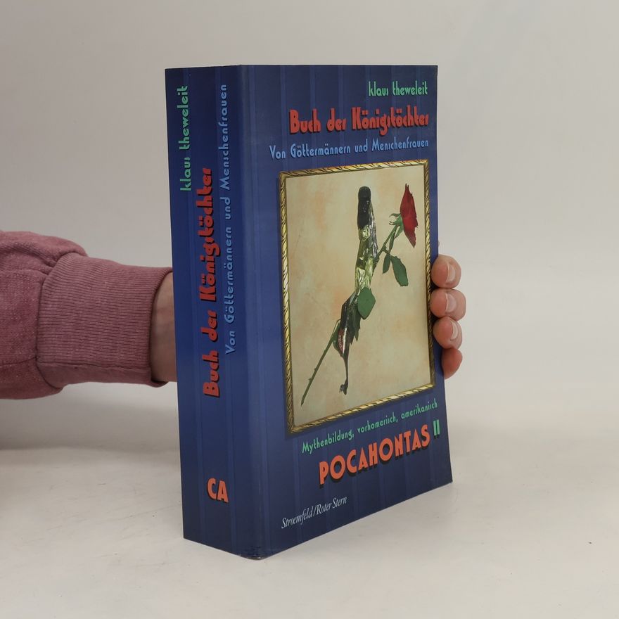 Klaus Theweleit Buch der Königstöchter