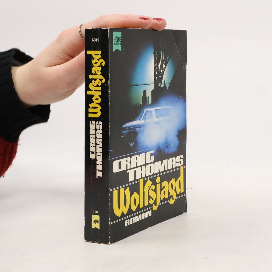 Craig Thomas Wolfsjagd
