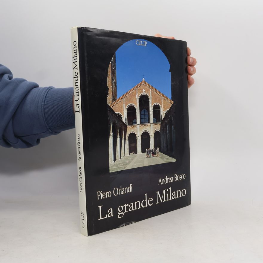 Andrea Bosco La grande Milano