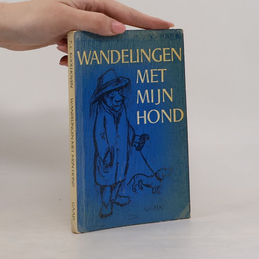 P. C. Koolhoven Wandelingen met mijn hond
