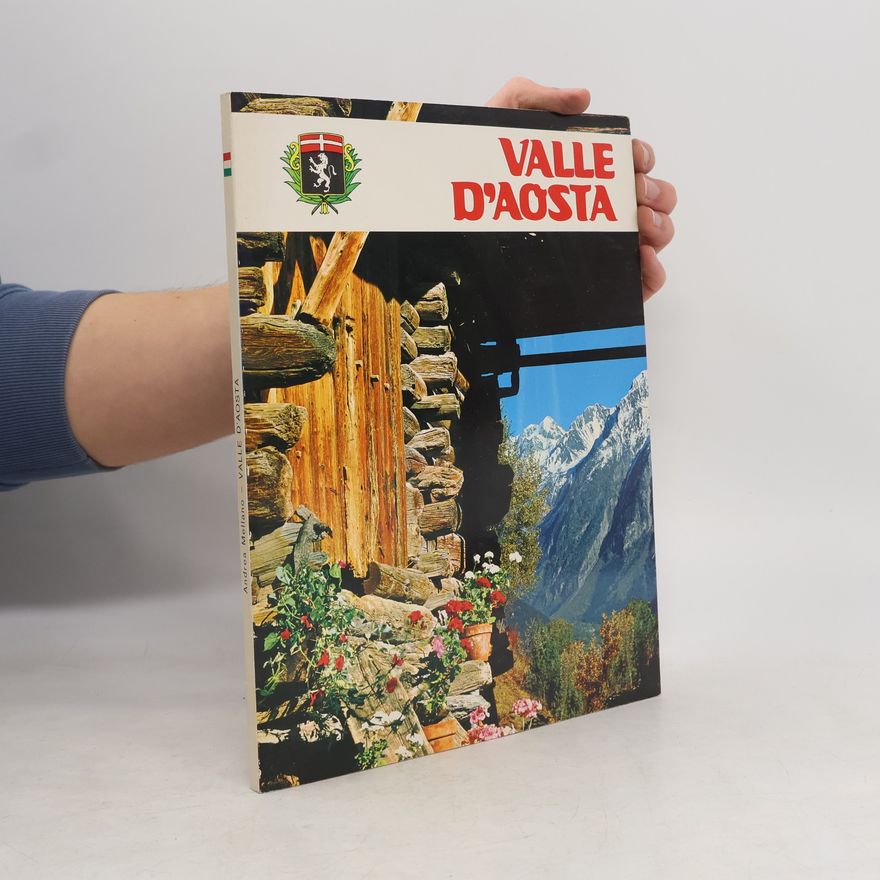 Kolektiv autorů Valle d’Aosta