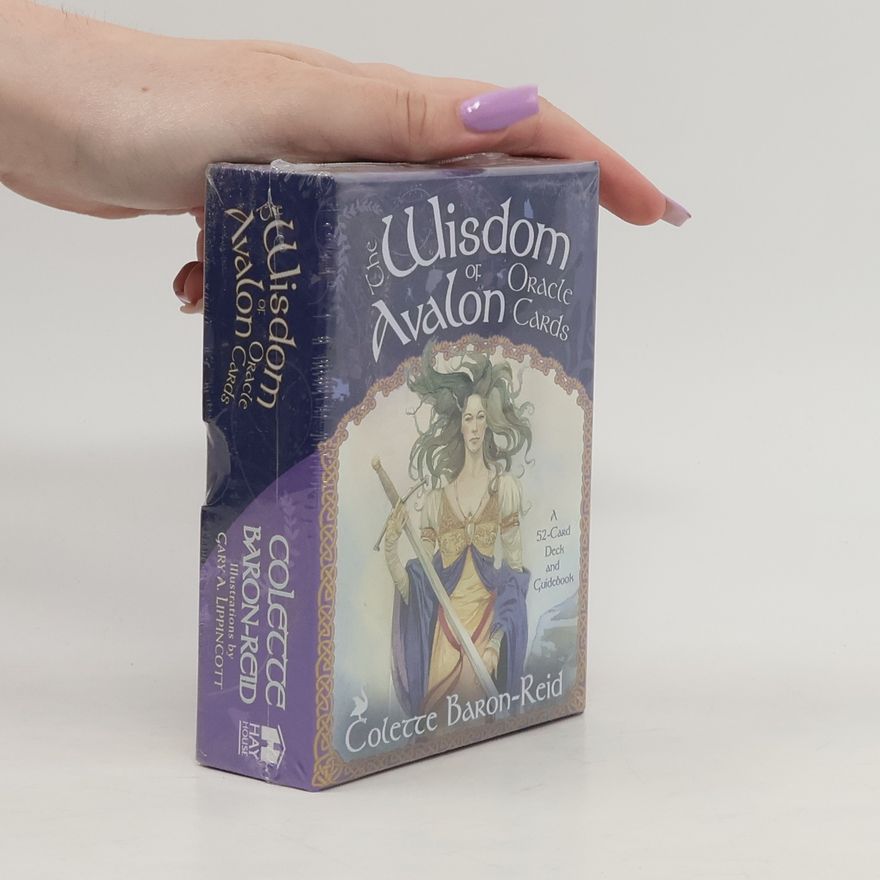 Colette Baron-Reid The Wisdom of Avalon Oracle Cards