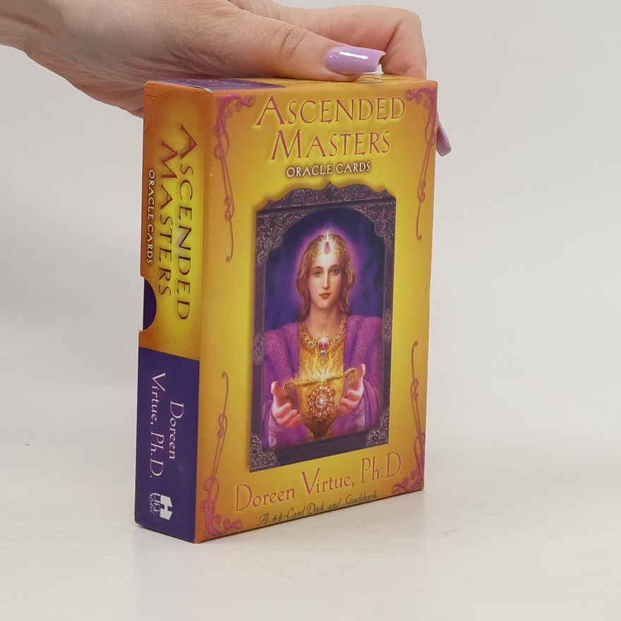 Doreen Virtue Ascended Masters Oracle Cards