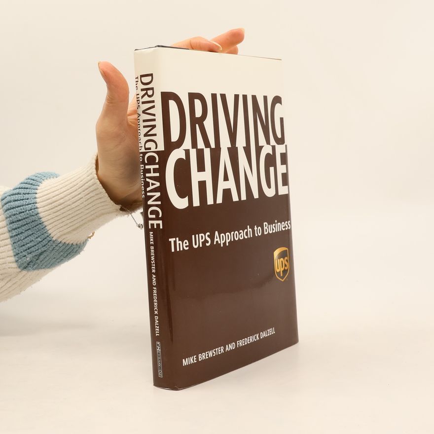 Mike Brewster Driving Change