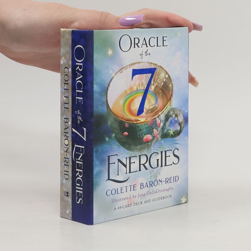 Jena DellaGrottaglia Oracle of the 7 Energies