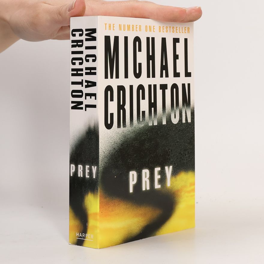 Michael Crichton Prey