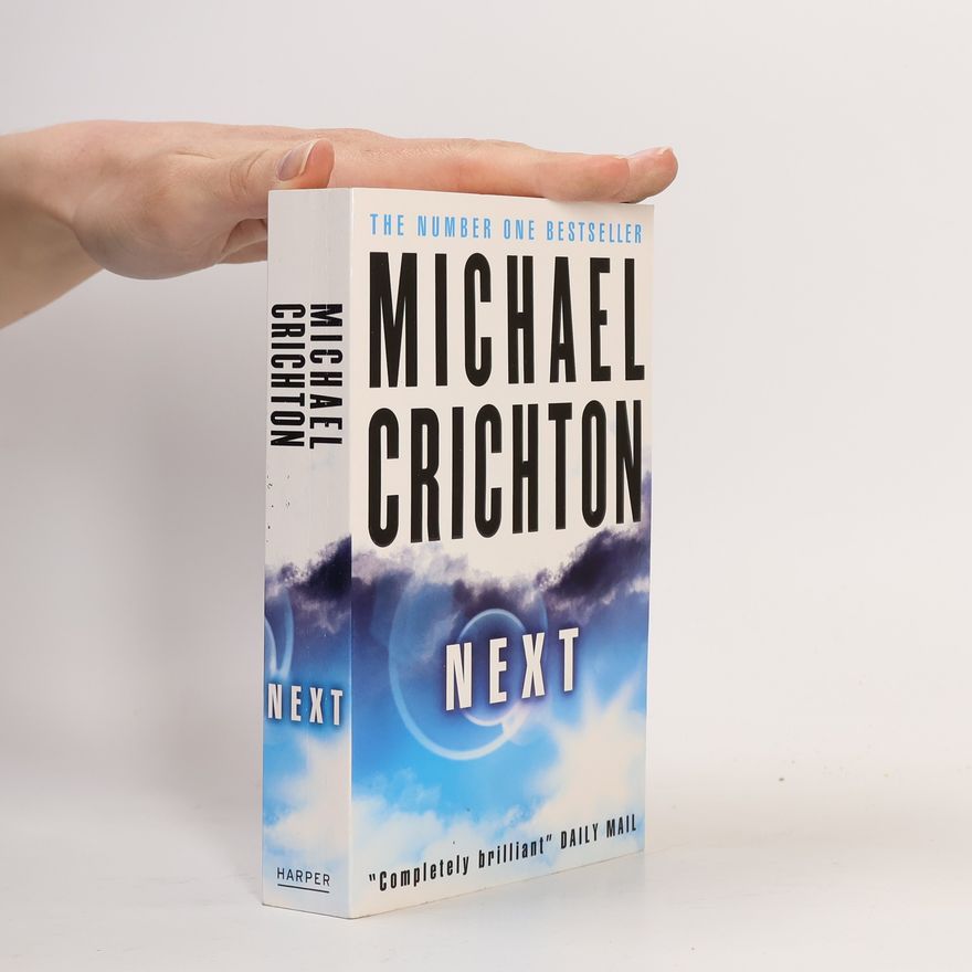Michael Crichton Next
