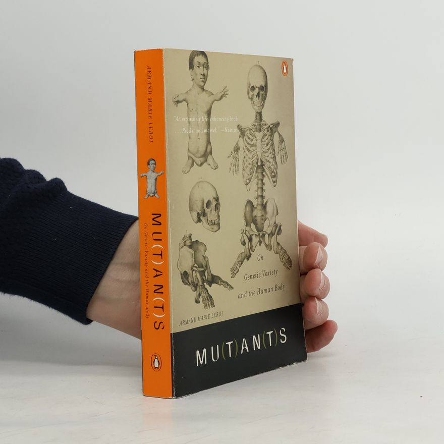 Armand Marie Leroi Mutants