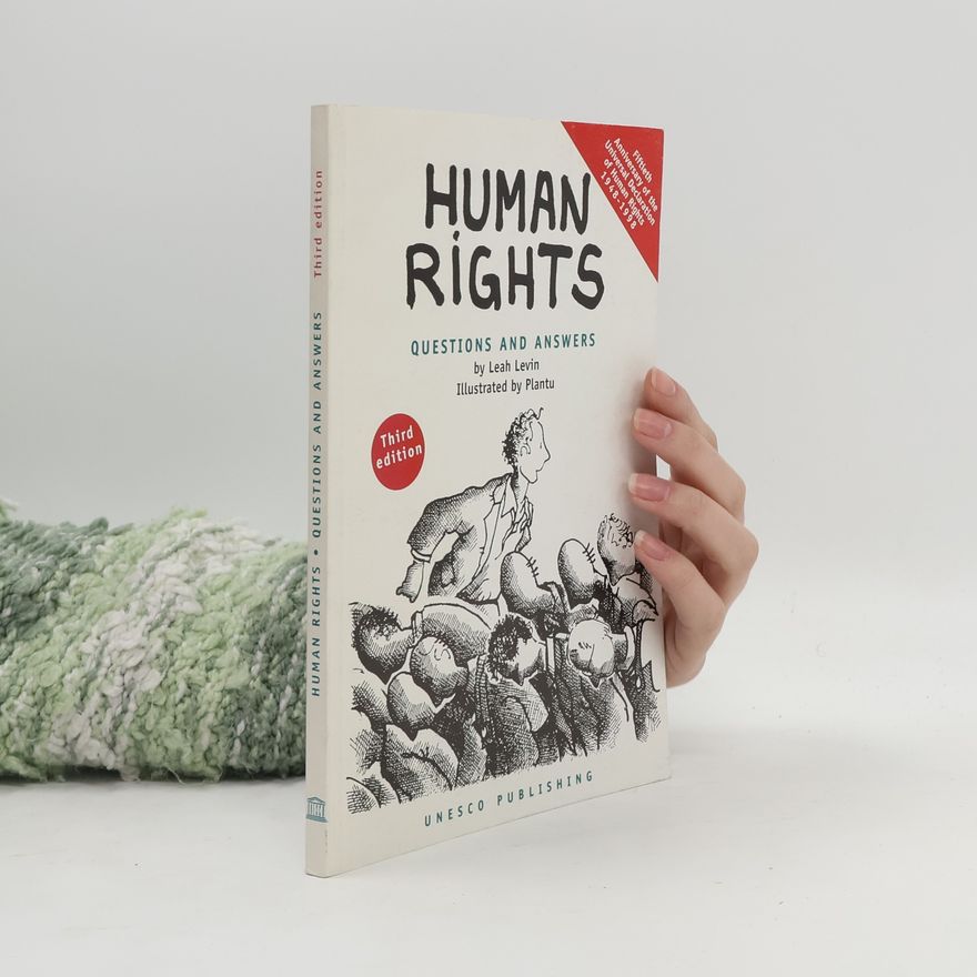 Leah Levin Human Rights