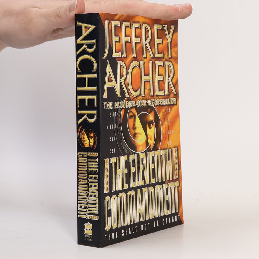 Jeffrey Archer The eleventh commandment