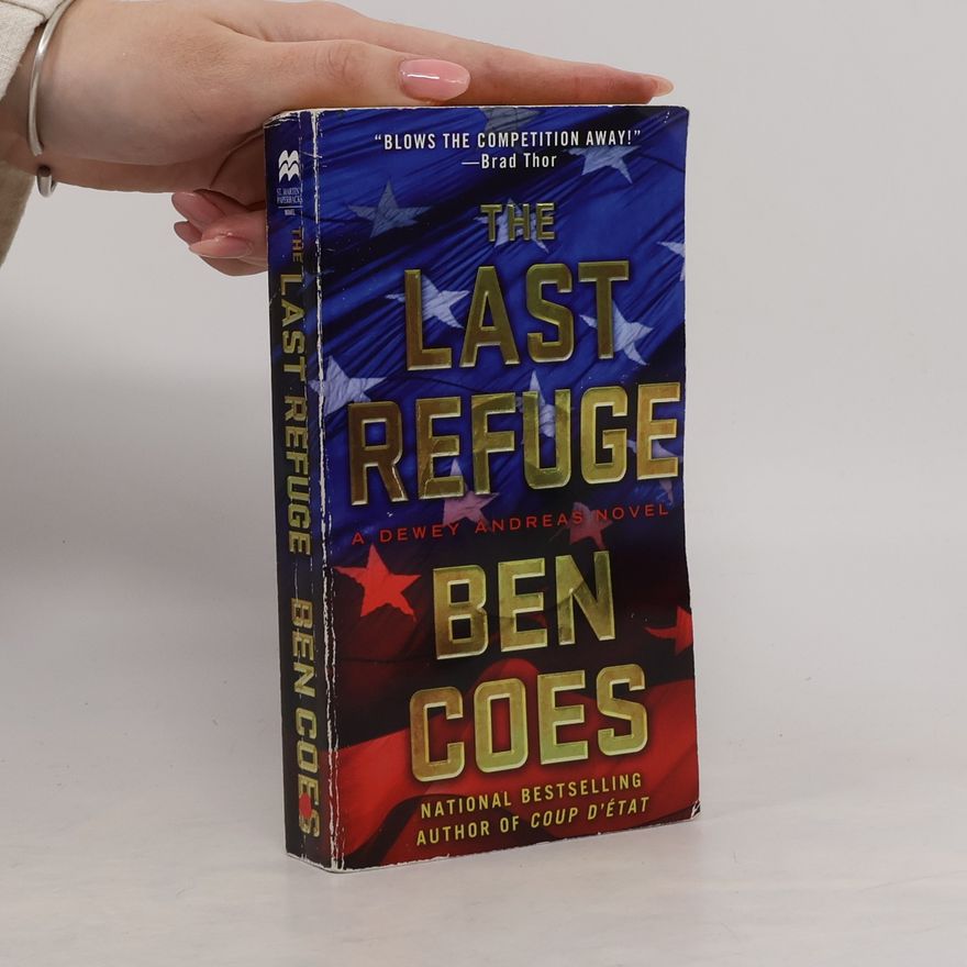 Ben Coes The Last Refuge