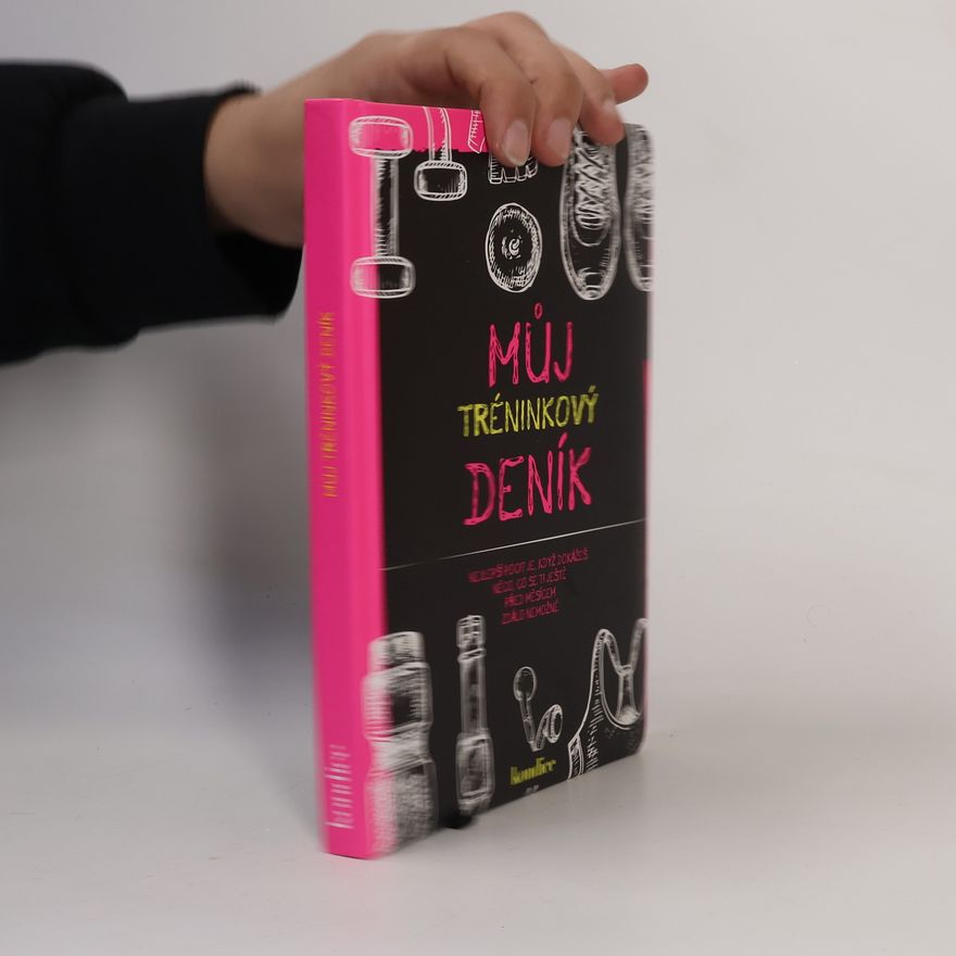 Lu Gregorová Můj tréninkový deník