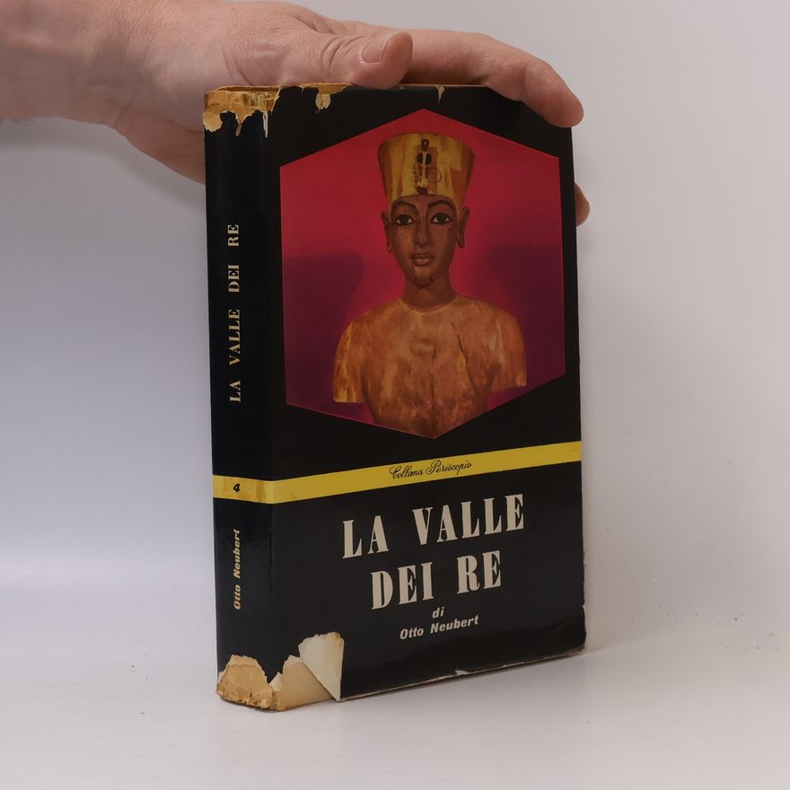 Otto Neubert La Valle dei Re