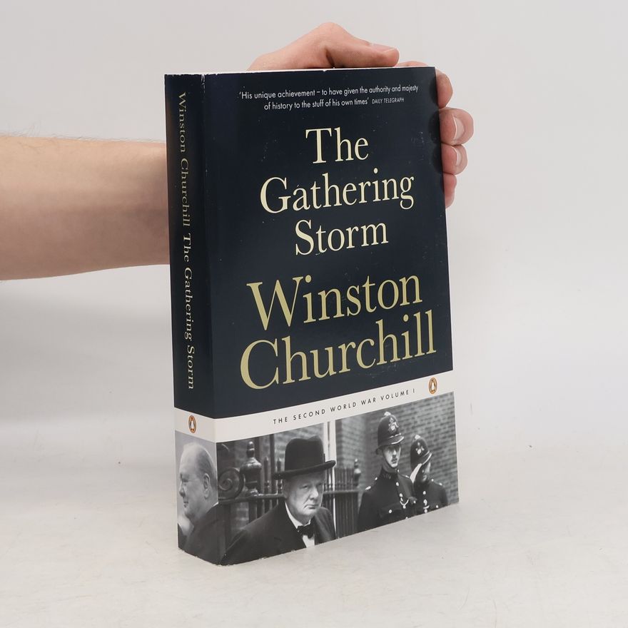 Winston Churchill The Gathering Storm