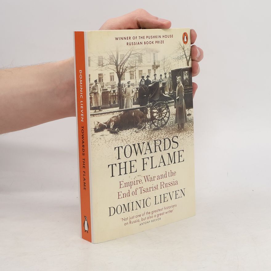 D. C. B. Lieven Towards the Flame