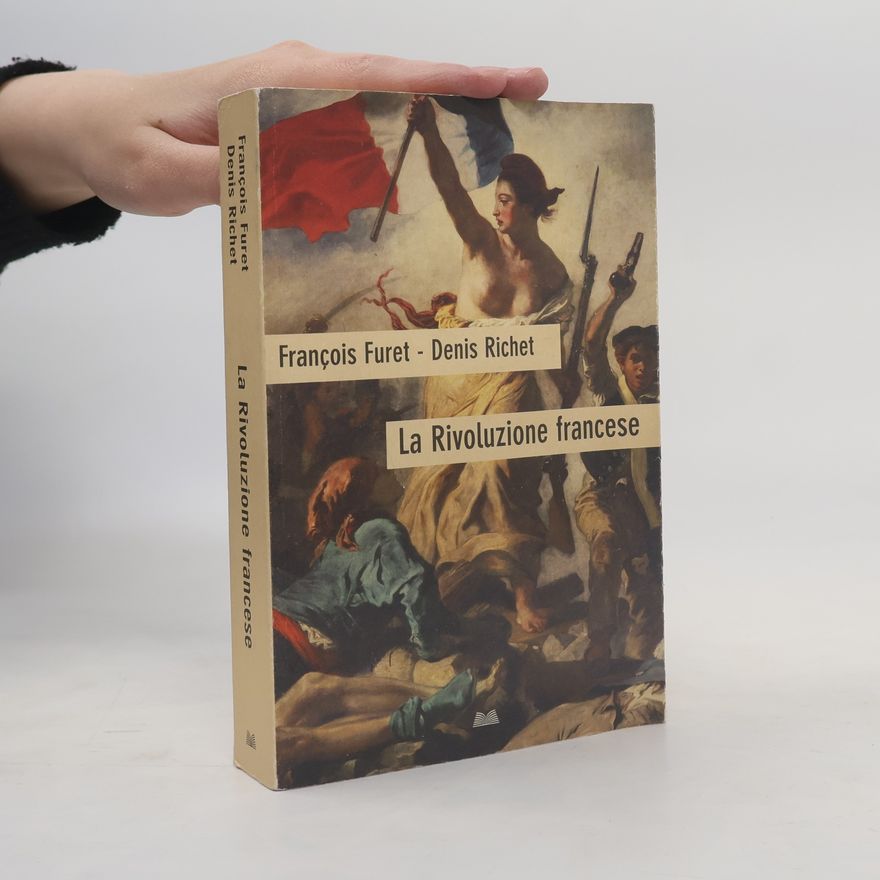Denis Richet La Rivoluzione francese