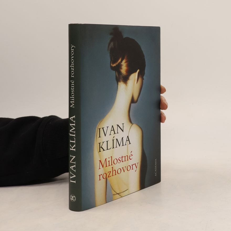 Ivan Klíma Milostné rozhovory