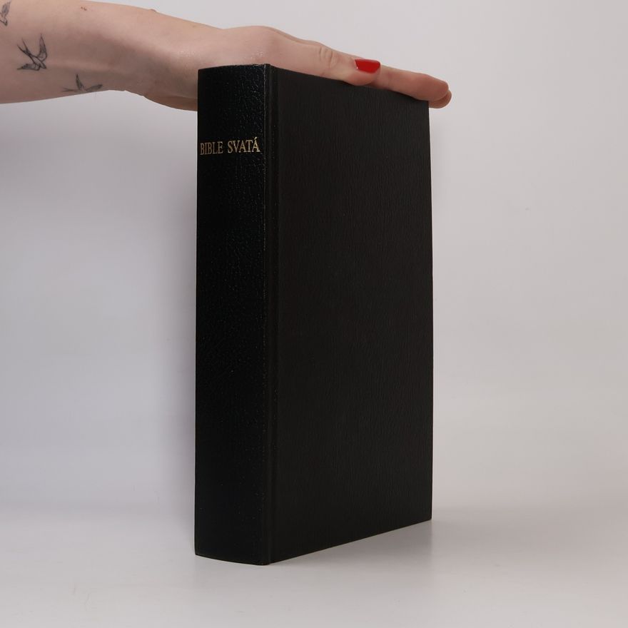 Autores varios Bible svatá