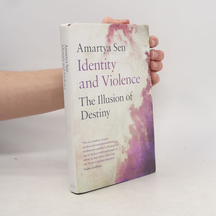 Amartya Sen Identity and Violence