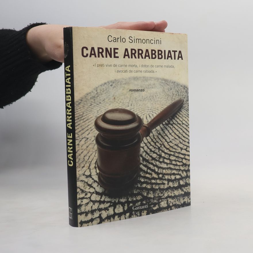 Carlo Simoncini Narratori moderni: Carne arrabbiata