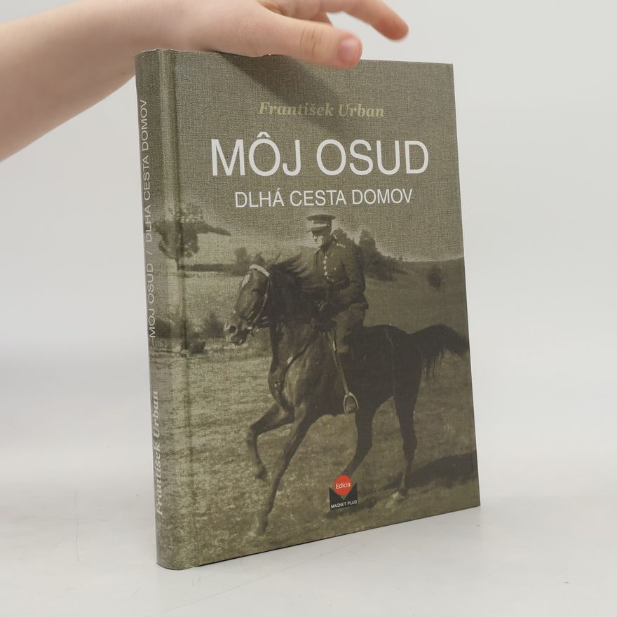 František Urban Môj osud: Dlhá cesta domov