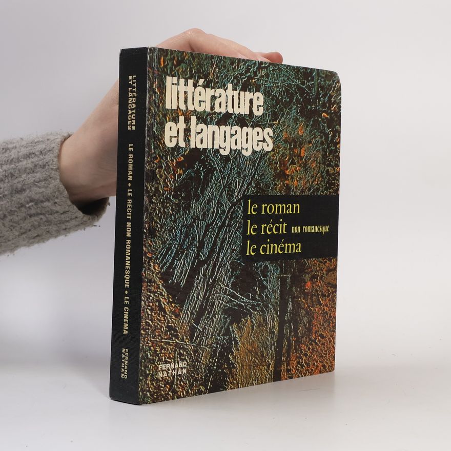 AA.VV. Littérature et langages