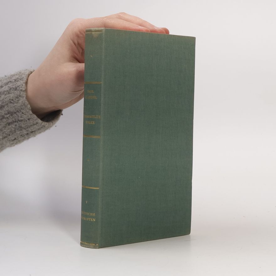 Paul Claudel Kritische Schriften