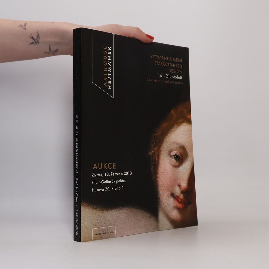 Kolektiv autorů Výtvarné umění, starožitnosti, design 16. - 21. století
