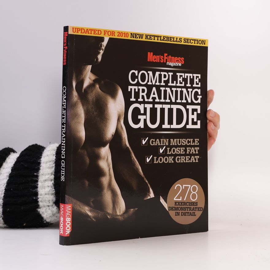 Peter Muir Men's Fitness Magazine Complete Training Guide