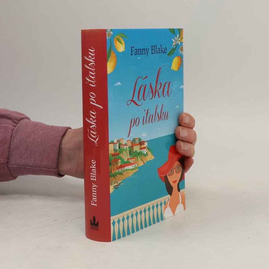 Fanny Blake Láska po italsku