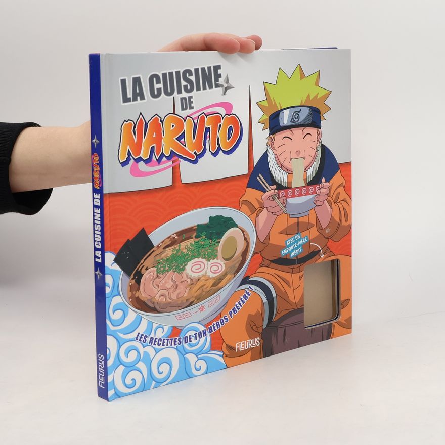 Mehdiya Kerairia La cuisine de Naruto
