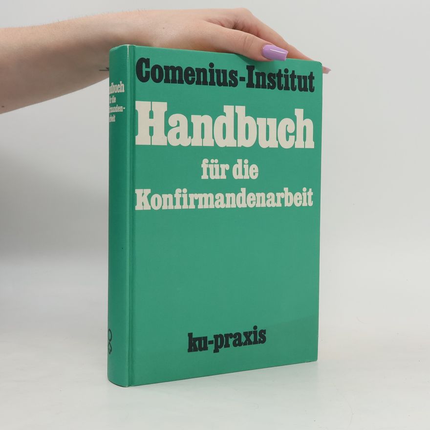 kolektiv Handbuch für die Konfirmandenarbeit