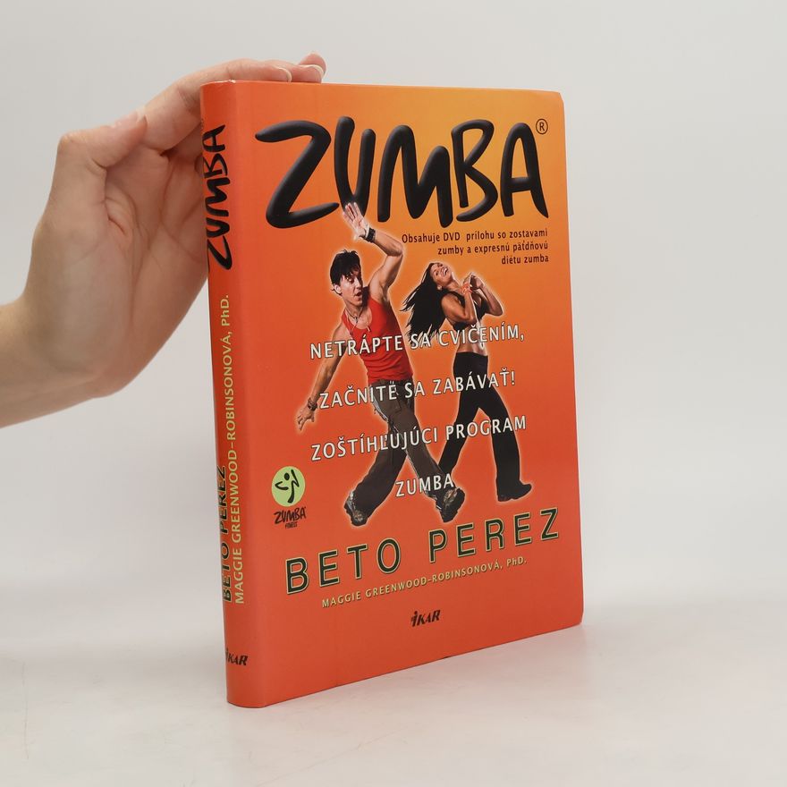 Beto Pérez Zumba