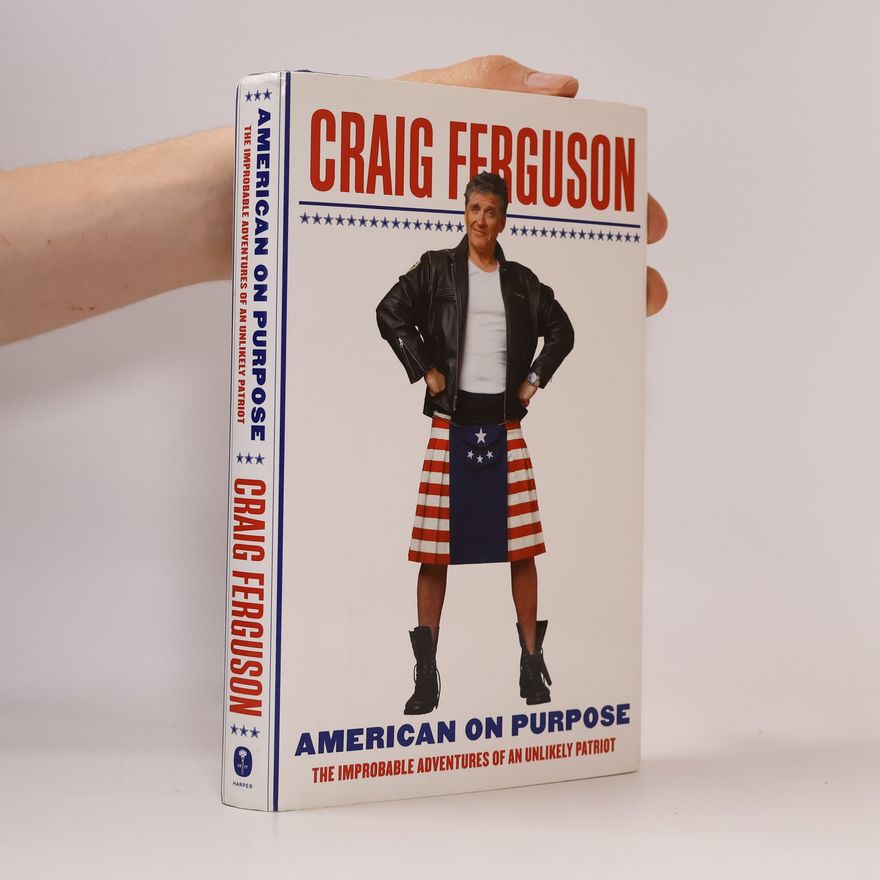 Craig Ferguson American on Purpose